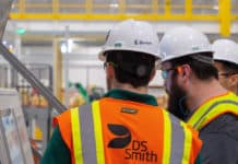 DS Smith investeert in voorbereidingslijn voor vezels in papierfabriek