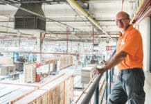 DS Smith is op weg om CO2-uitstoot met 30% te verminderen tegen 2030