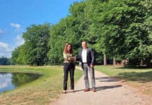 DS Smith financiert klimaatbestendig bos Het Nationale Park De Hoge Veluwe