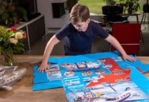DS Smith ontwikkelt een innovatieve 2-in-1 verpakking voor PLAYMOBIL