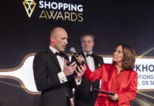 DS Smith reikt Sustainability Award uit tijdens Shopping Awards