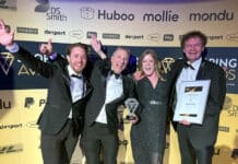 DS Smith reikt Duurzaamheid Award 2023 uit aan ZO Schoon