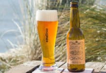 Eshuis en Holland Craft Beer lanceren speciaal bier met eigen etiket