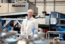 Manter ziet zich niet als machinefabriek maar als fabrikant van machines