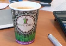 Ekocups brengt logo, bedrijf of boodschap onder de aandacht met koffiebekers