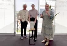 Susanne, Marcel en Liza maken winnaars van barbecues Empack bekend