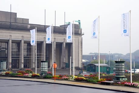 Datumwijziging Empack en Packaging Innovations Brussel