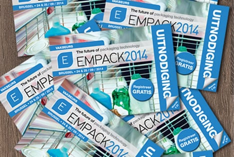 Empack pakt uit met unieke bezoekerswedstrijd