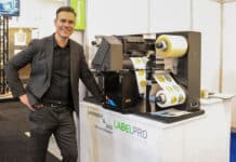 Labelpro introduceert etiketteermachine voor stazakken