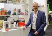 The Box laat noviteiten in verpakkingen van blik zien