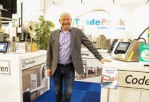 TradePack lanceeert printers met snel drogende inkt van Citronix