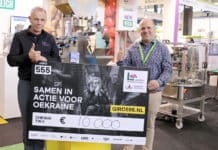 Veiling LWA en Industrial Auctions brengt 10.000 euro op voor Giro 555