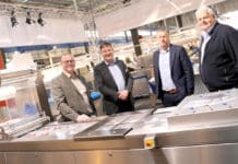 Ultrapak demonstreert nieuwe compacte dieptrekmachine Sealpac PRO