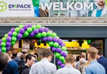 Verpakkingsindustrie komt weer samen in Evenementenhal Gorinchem