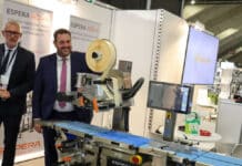 Espera toont verschillende oplossingen voor wegen en etiketteren