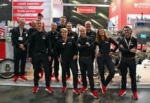 Presa verwelkomt talloze bezoekers voor inspirerende gesprekken