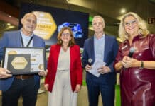 Handomsnoeringsapparaat Tallpack wint award op Empack Mechelen