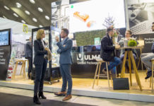 GH presenteert verpakkingsmachines op Empack Gent