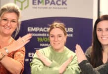 Empack Namur is nieuwe hotspot voor de verpakkingssector in Wallonië