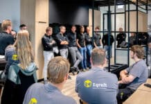 Eqraft nodigt uit voor opening nieuw pand op 2 en 5 februari
