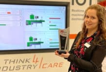 Espera is trotse winnaar van de FT Meat Technology Award 2022