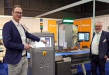 Espera viert 100-jarig jubileum met nieuwe weeg- en etiketteermachine