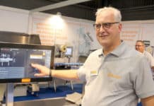 Espera ontwerpt machines met oog op reinigbaarheid en hygiëne