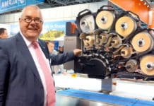 Espera brengt vijf verschillende labels aan met één centrale printer