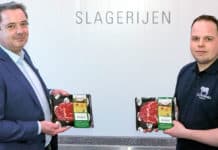 Natuurvlees vraagt om duurzame skinpack met uniek label van Espera