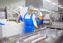 Espera weegt en etiketteert producten van verschillende groottes