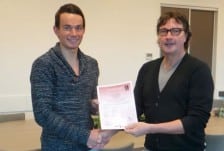 euro-west-certificaat
