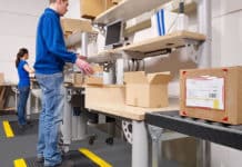 EVC is aanwezig op Logistica met alles om effectiever te verpakken