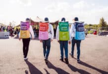 Twee op de vijf Nederlanders recyclet blikjes buiten de deur