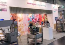 LWA weegt fijne producten met laag doelgewicht en hoge nauwkeurigheid