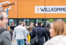 Fachpack trekt circa 32.000 internationale vakbezoekers naar Neurenberg