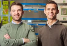 Jeroen en Tom Kruiper vormen de nieuwe directie van Flex Film