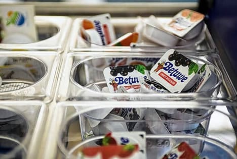 ‘Flipje van de Betuwe’ heeft zijn terugkeer gemaakt op de jamverpakkingen. Binnenkort zijn de 15 grams portieverpakkingen van de Betuwe jam in heel Nederland beschikbaar voor de zorginstellingen en ziekenhuizen.