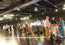 Impressie kick-off Macropak 2014