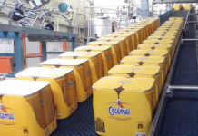 FrieslandCampina bespaart plastic met nieuwe inpaklijn voor blik
