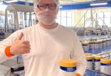 FrieslandCampina geeft kijkje in fabriek voor melkpoeder in Beilen