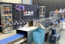Fuji Packaging presenteert aantal bijzondere machines tijdens demodagen