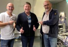 Olav Sinke maakt de overstap van topseal naar flowpack