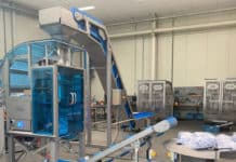 GKS Packaging levert op maat gemaakte lijn met inventieve eenvoud