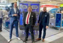 GKS Packaging toont diverse machines tijdens Interpack