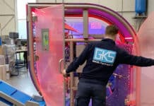 GKS Packaging wil zich met nieuwe machine onderscheiden van de rest