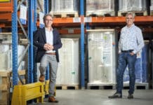 Global Flexibles ziet zoveel kansen voor bacterieremmende folie