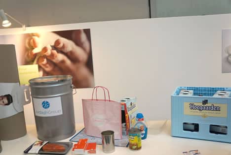 De tien finalisten van Verpakkingsinnovatiewedstrijd De Gouden Noot 2014 zijn onlangs onthuld op de stand van het NVC Nederlands Verpakkingscentrum op de Interpack. De winnaar van De Gouden Noot 2014 wordt bekendgemaakt op 30 september 2014 tijdens het 10e NVC Verpakkingsinnovatie Diner. De Gouden Noot is ’s werelds meest competitieve verpakkingsinnovatiewedstrijd.