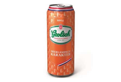 grolsch-oranje