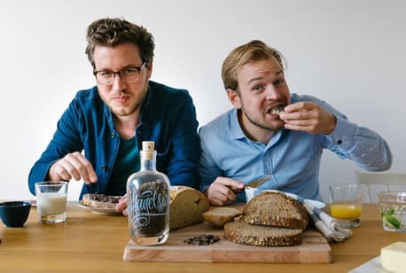 hagelswag-vos-en-len