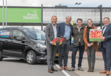 Hagens Verpakkingen start strategische samenwerking met FruitMasters